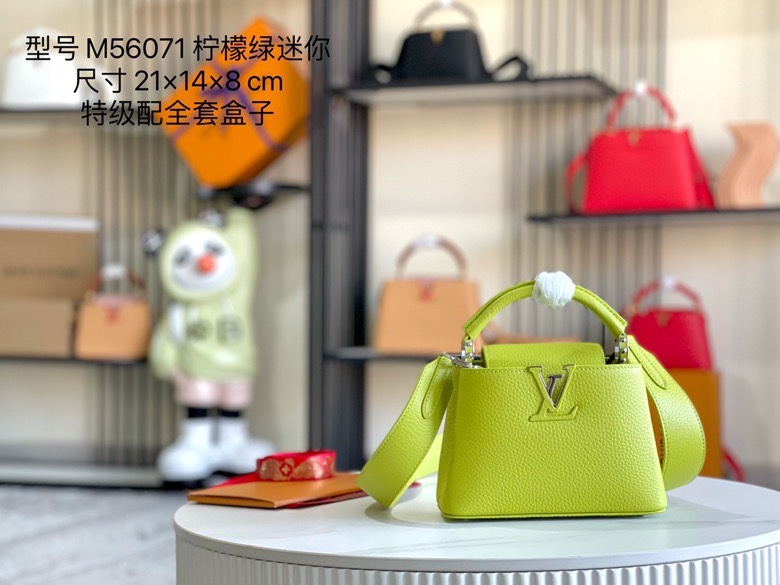 Louis Vuitton Top Handle Bags